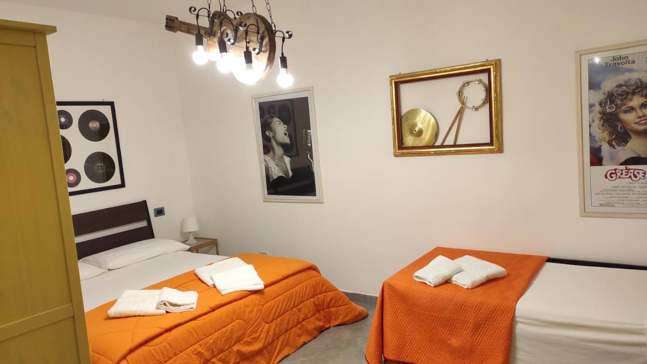 Bed and Breakfast Hello World Agrigento Exterior foto