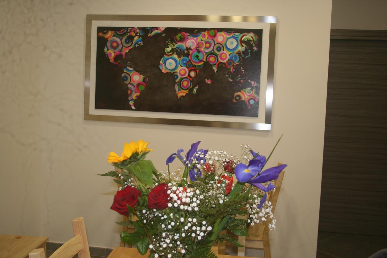 Bed and Breakfast Hello World Agrigento Exterior foto